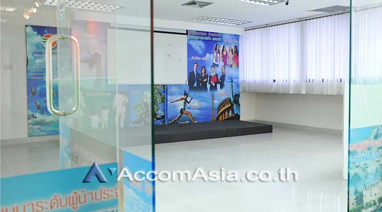 unit Office space For Rent & Sale in Ratchadaphisek, Bangkok  (AA14490)